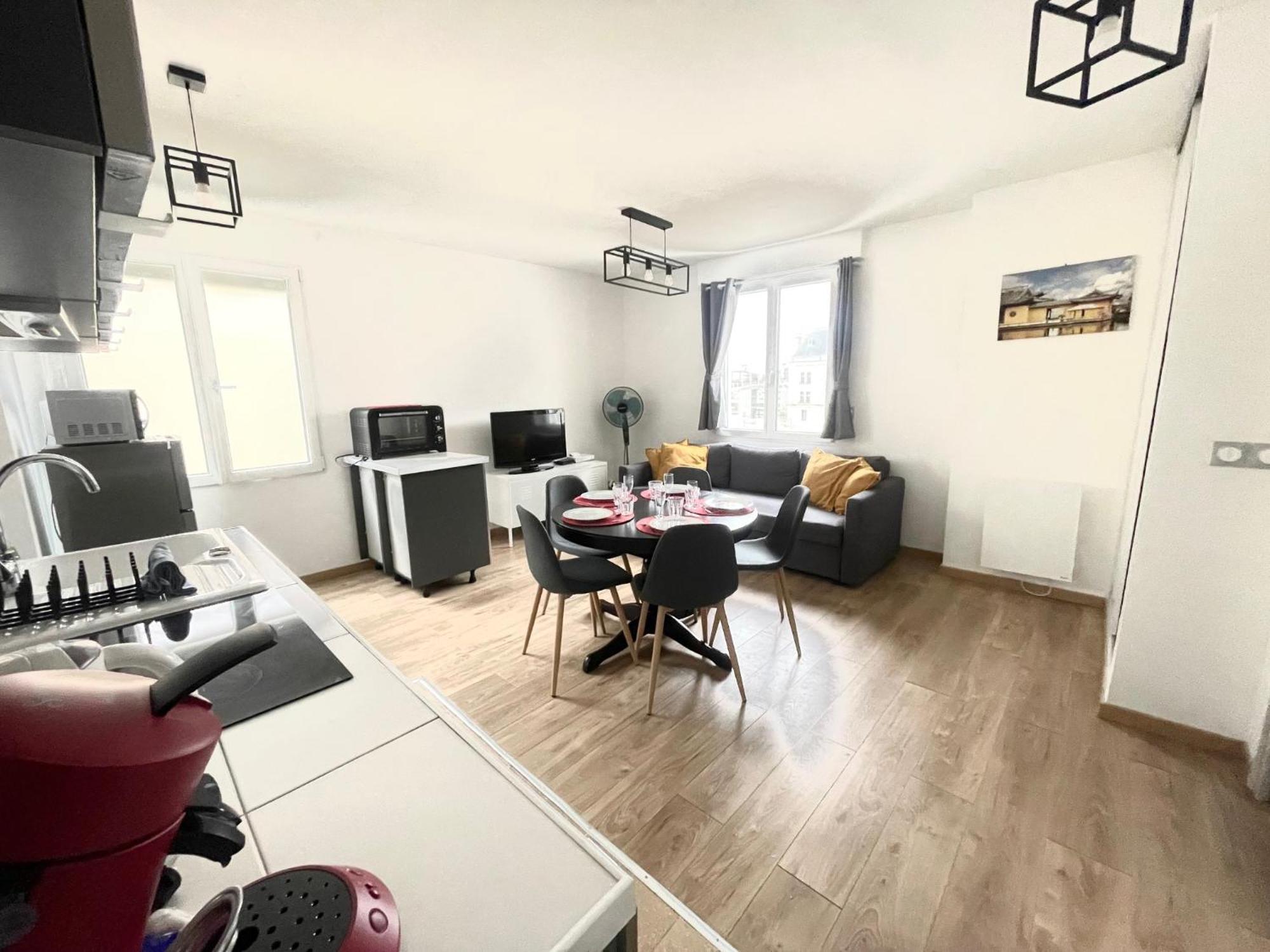 Appartement La Guignette La Rochelle (Charente-Maritime) Exterior foto