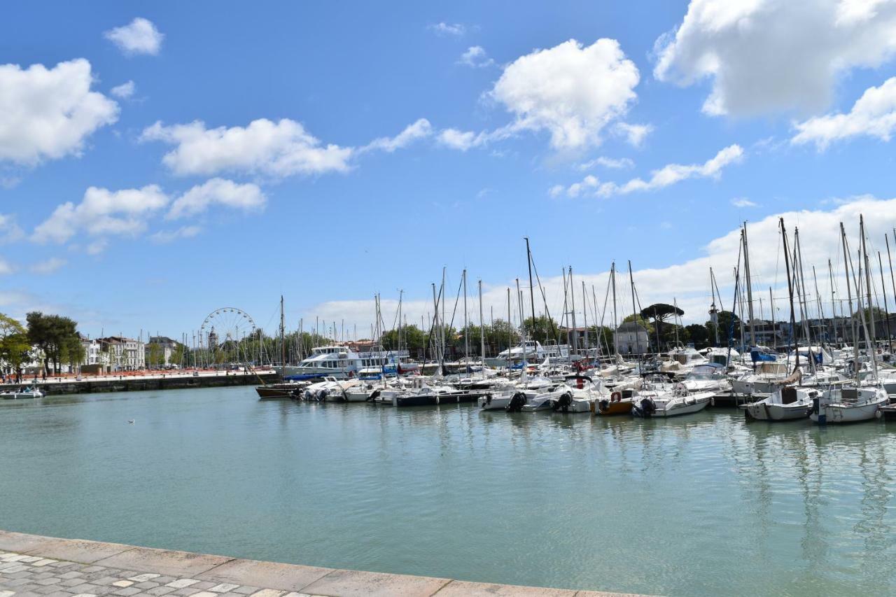 Appartement La Guignette La Rochelle (Charente-Maritime) Exterior foto